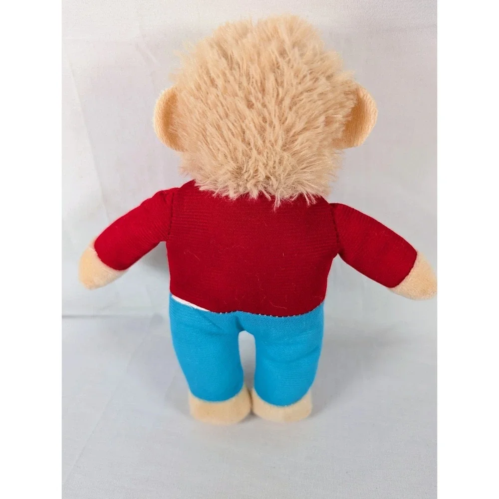 PBS Kids Berenstain Bears Family Character Plush Toys Set of 3 Stuffed Dolls 8